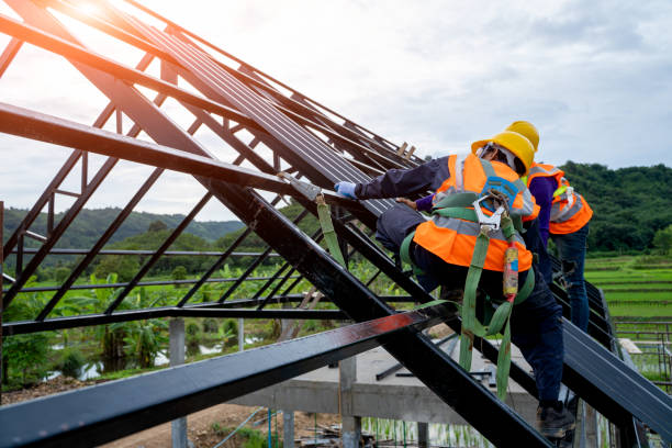 Best Commercial Roofing Services  in Campbell, FL